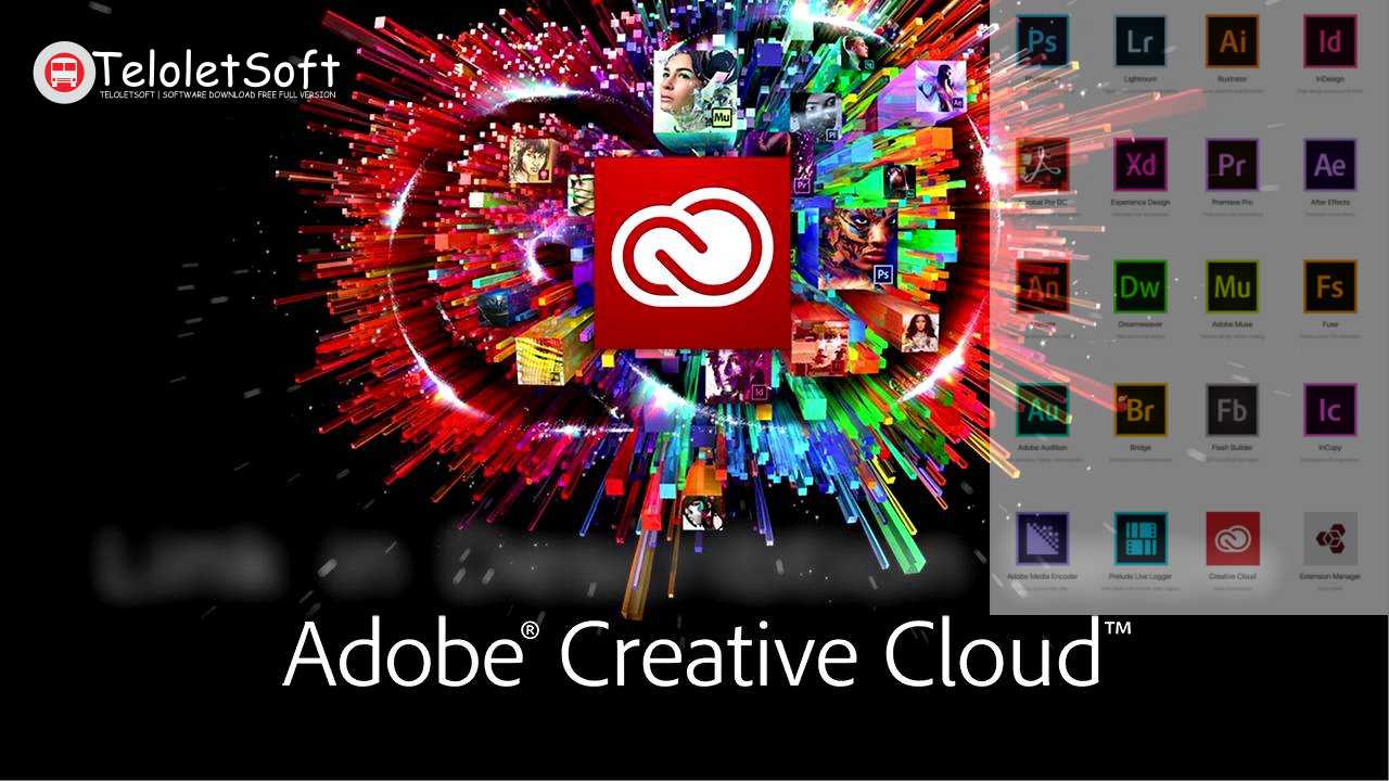 Adobe Creative Cloud 2015 Mac Download